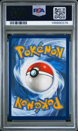 2025 POKEMON MEG EN-MEGA EVOLUTION ILLUSTRATION RARE #133 BULBASAUR PSA 10 - Image 2