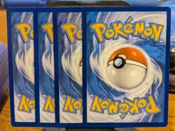 Pokemon TCG Obsidian Flames Finizen 060/197 x4 Playset - Image 2