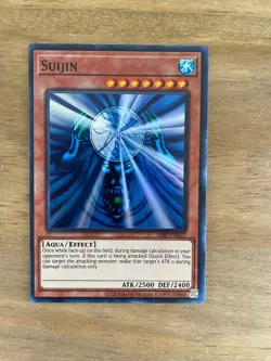 Yugioh - Suijin 25th Anniversary - MRD EN027 - Image 1