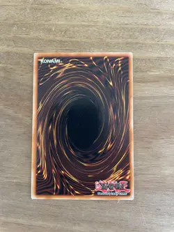 Yugioh - Suijin 25th Anniversary - MRD EN027 - Image 2