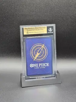 2025 One Piece Carrying on His Will OP13-119 Portgas.D.Ace Red Manga BGS 9.5 - Image 2