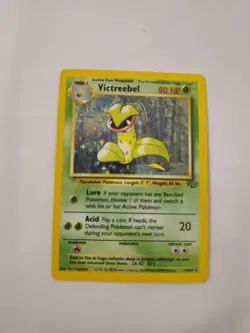 Victreebel 14/64 Unlimited Jungle Set 1999 Holo Rare - Pokemon Card TCG LP - Image 1