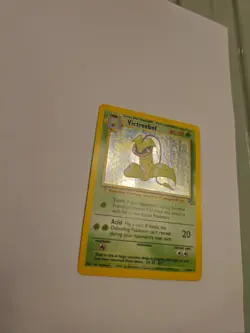 Victreebel 14/64 Unlimited Jungle Set 1999 Holo Rare - Pokemon Card TCG LP - Image 3