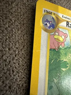 Pokemon Card - Raticate Southern Islands 6/18 Promo - Image 2