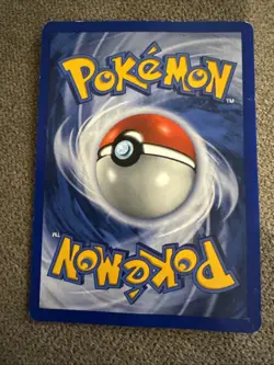 Pokemon Card - Raticate Southern Islands 6/18 Promo - Image 4