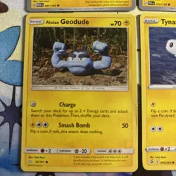 Yuka Morii 6 Lightning-type Card Lot - Non-holo - Dough Pokemon - Image 5