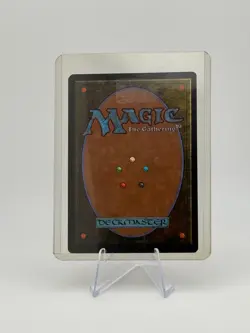 MTG Plateau Revised Edition – Dual Land – Lightly Played LP – Vintage 1994 - Image 2