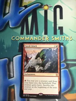 Sneak Attack 🔥 NonFOIL 🔥 MTG NM Near Mint Eternal Masters (148) - Image 1