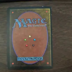 MTG Underground Sea Revised Edition Light Play - Image 2