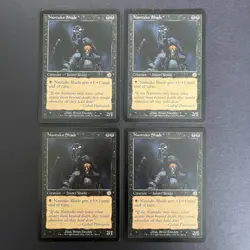 MTG 4x Nantuko Shade Torment Magic: The Gathering Premodern - Image 1
