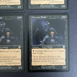 MTG 4x Nantuko Shade Torment Magic: The Gathering Premodern - Image 3