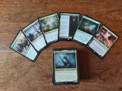 Magic The Gathering - Tayam, Luminous Enigma - Custom Commander Deck - Reanimate - Image 1