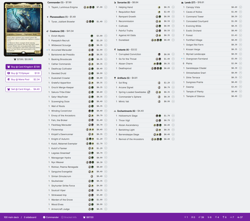 Magic The Gathering - Tayam, Luminous Enigma - Custom Commander Deck - Reanimate - Image 2