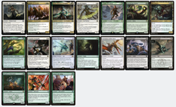 Magic The Gathering - Tayam, Luminous Enigma - Custom Commander Deck - Reanimate - Image 5