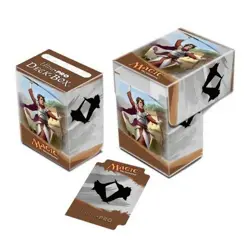 ULTRA PRO MAGIC THE GATHERING TOPLOADING DECK BOX KHANS OF TARKIR V1 ABZAN 86206 - Image 1