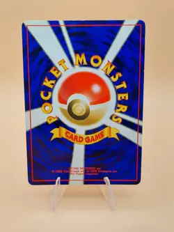 Charizard Holo Rare Japanese Neo Premium File No. 6 Pokemon Card - 1996 - Image 2