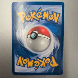 Pokemon TCG Poliwrath 9/75 Neo Discovery Holo Rare Moderately Played - Image 2