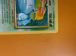 Venusaur 003/034 Pokemon TCG Classic Collection CLV Holo Near Mint - Image 3