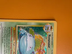 Venusaur 003/034 Pokemon TCG Classic Collection CLV Holo Near Mint - Image 4