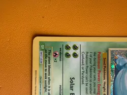 Venusaur 003/034 Pokemon TCG Classic Collection CLV Holo Near Mint - Image 5