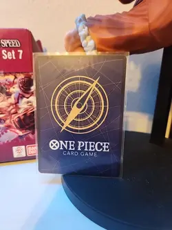 Nami OP08-106 Two Legends Alternative Art One Piece CCG - Image 2