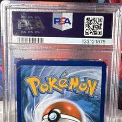 Pokemon Reshiram & Charizard GX PSA 10 Holo 20/214 Unbroken Bonds 2019 - Image 4
