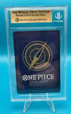 BGS 9.5 Boa Hancock One Piece Card P-066 Red Packet Promo Chinese New Year 2025 - Image 2