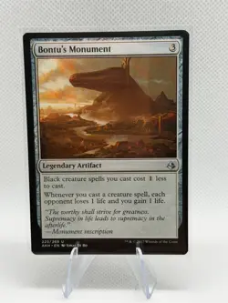 Bontu's Monument Amonkhet Regular - Image 1