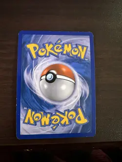 Suicune & Entei Legend 95/95 World Championship 2011 - Pokemon TCG (both halves) - Image 2