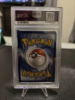 2024 Pokemon SFA EN Persian Illustration Rare Card #078 PSA 9 Mint - Image 2