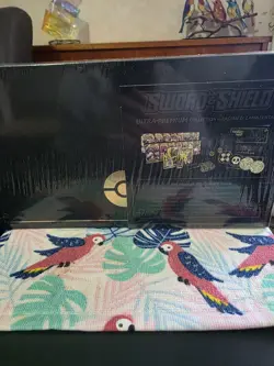 Pokemon TCG Sword & Shield Ultra Premium Collection Zacian and Zamazenta Box NEW - Image 4