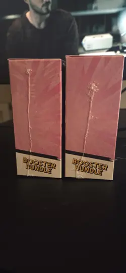 Pokemon Mega Evolution Ascended Heroes Booster Bundle Lot Of 2 IN HAND - Image 2