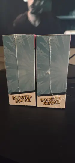 Pokemon Mega Evolution Ascended Heroes Booster Bundle Lot Of 2 IN HAND - Image 4