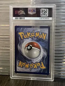 PSA 9 Umbreon SWSH129 Black Star Promo Holo Evolving Skies Pokemon - Image 2