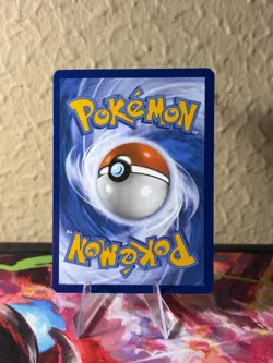 Pokemon TCG Blastoise EX 184/165 Scarlet & Violet Full Art Holo Ultra Rare - Image 2