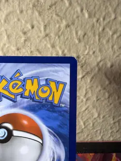 Pokemon TCG Blastoise EX 184/165 Scarlet & Violet Full Art Holo Ultra Rare - Image 4