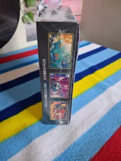 Pokemon TCG Ninja Spinner Booster Box 30 Packs New & Sealed Japanese Version UK - Image 2