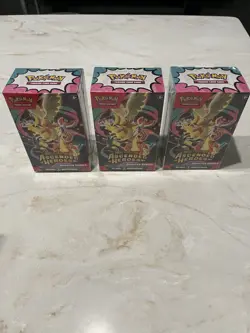 Pokemon TCG Mega Evolution Ascended Heroes Booster Bundle Box Set - 3 Boxes - Image 3