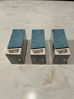 Pokemon TCG Mega Evolution Ascended Heroes Booster Bundle Box Set - 3 Boxes - Image 5