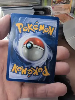 Pokemon TCG Shining Gyarados Holo Secret Rare 65/64 Neo Revelation DMG Damaged - Image 3