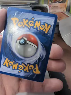 Pokemon TCG Shining Gyarados Holo Secret Rare 65/64 Neo Revelation DMG Damaged - Image 4