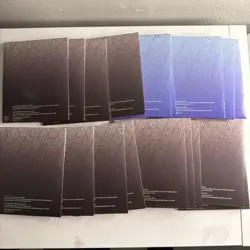 2021 McDonald’s Pokemon 25th Anniversary Sealed Happy Meal Promo Packs lot of 18 - Image 4