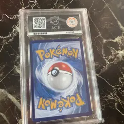 ACE 10 Bubble Mew 191/151 SCHN Collect 151c Surprise Pokemon Chinese Bubble SAR - Image 2