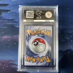 ACE 10 Bubble Mew 191/151 SCHN Collect 151c Surprise Pokemon Chinese Bubble SAR - Image 2