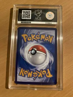 ACE 10 Bubble Mew 191/151 SCHN Collect 151c Surprise Pokemon Chinese Bubble SAR - Image 2