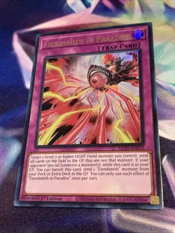 Yu-Gi-Oh! TCG Fiendsmith in Paradise MP25-EN232 Ultra Rare Yugioh NM/M - Image 2