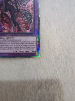 RA05-EN036 Despian Quaeritis Collector's Rare 1st Ed YuGiOh - Image 5
