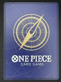 Nami OP09-050 One Piece CCG OP09: Emperors in the New World Foil Near Mint - Image 2