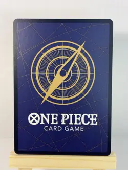 One Piece TCG - Kuzan - OP10-082 SR - Royal Blood ENGLISH NM - Image 2