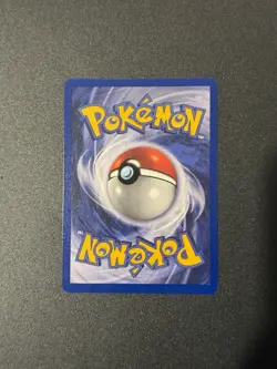 PIKACHU #4 First Movie WB Promo Black Star WOTC - Pokemon Card 1999 - Image 2